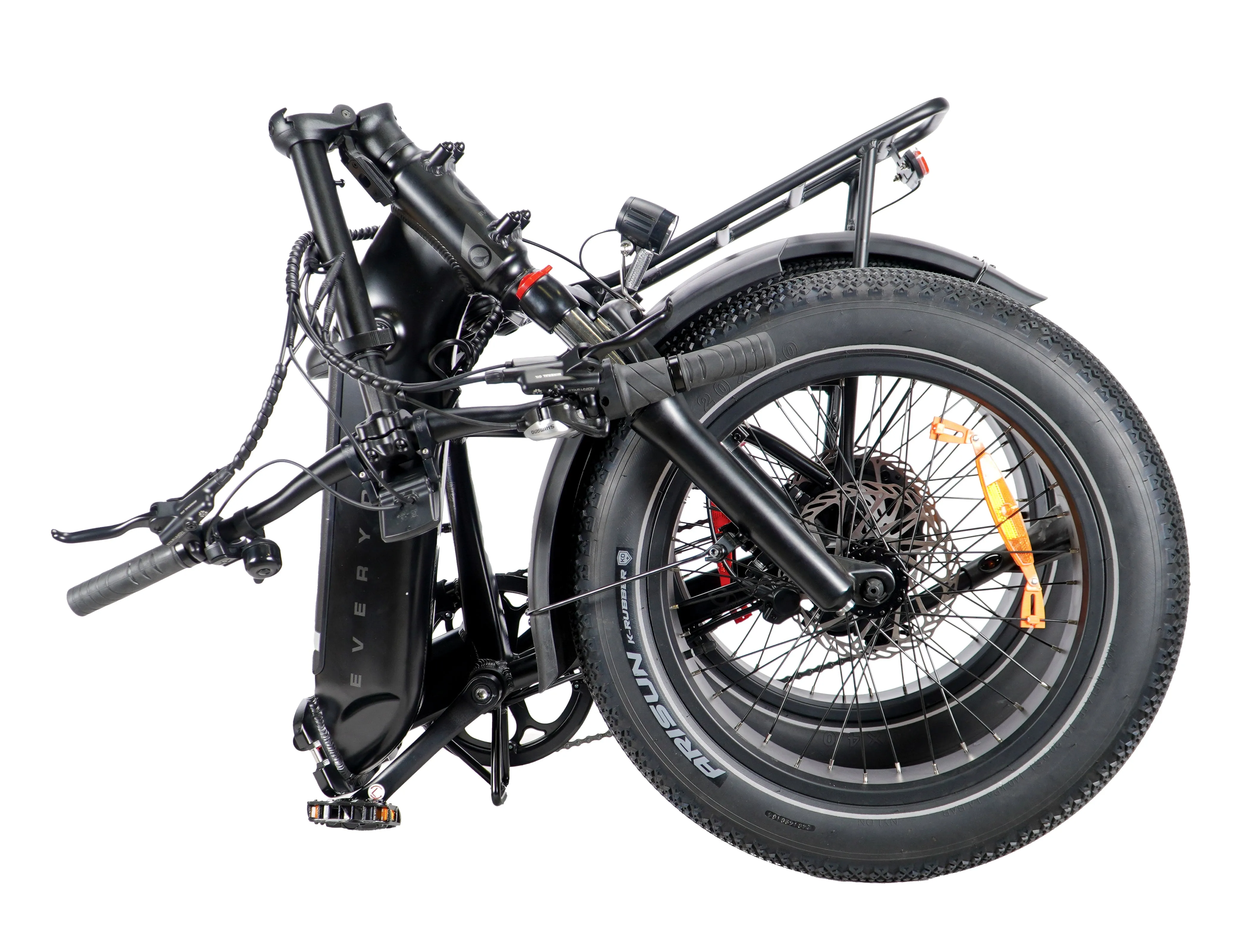 Everyday EasyGo folding e-bike