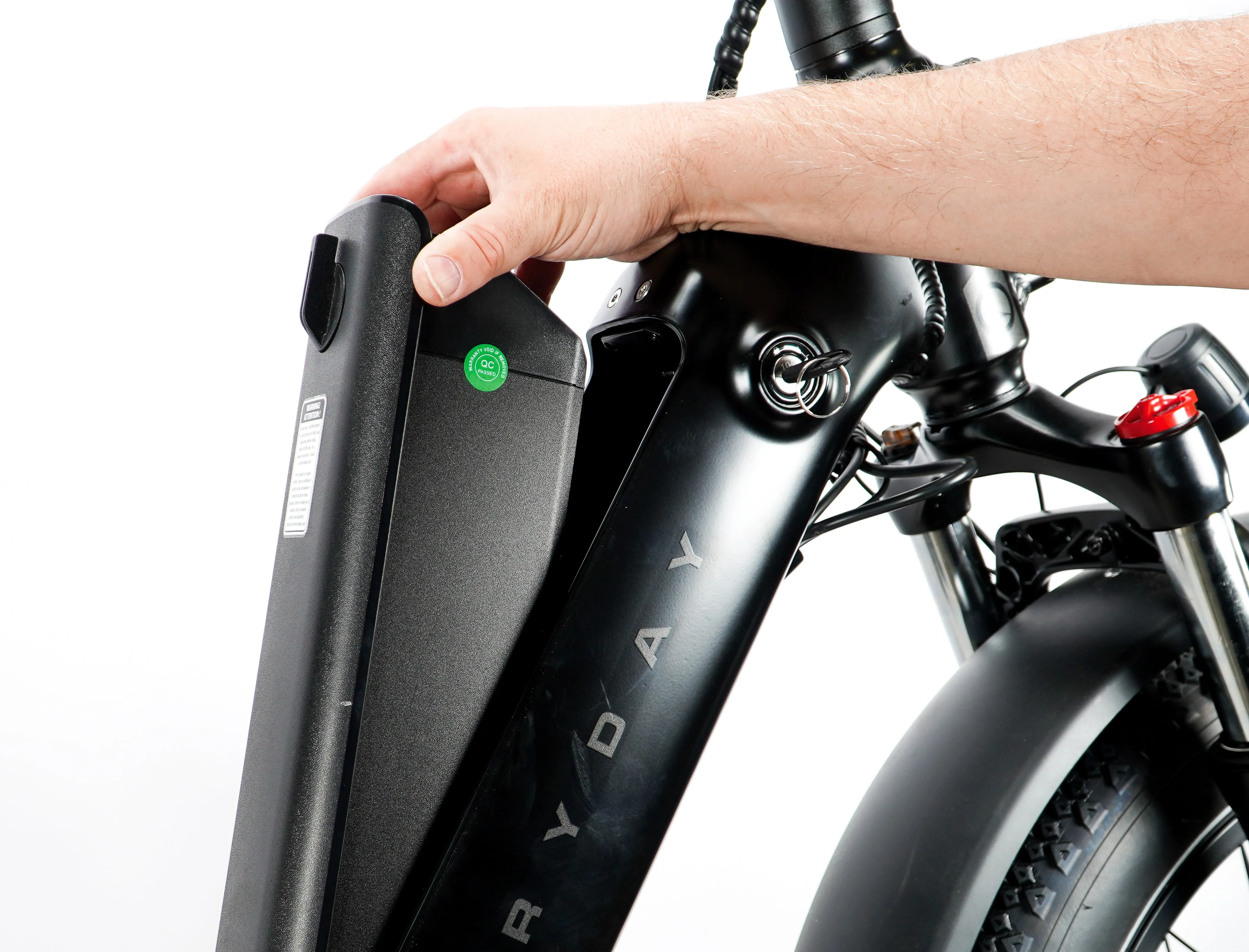 Everyday EasyGo folding e-bike