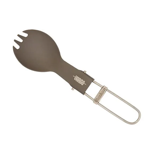 Folding Titanium Spork