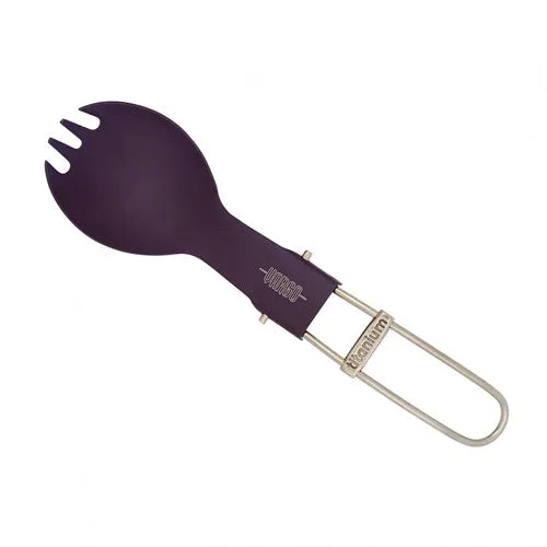 Folding Titanium Spork