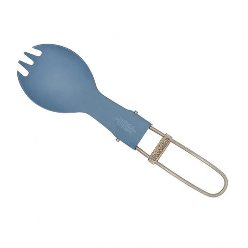 Folding Titanium Spork