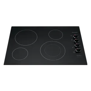 Frigidaire - 30" Electric Cooktop