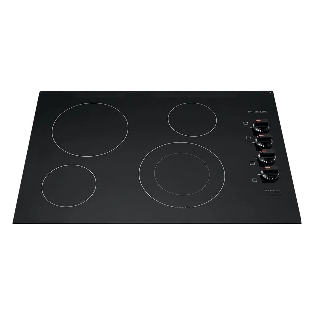 Frigidaire - 30" Electric Cooktop