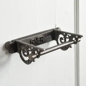 Great North Eastern Railway Toilet Roll Holder