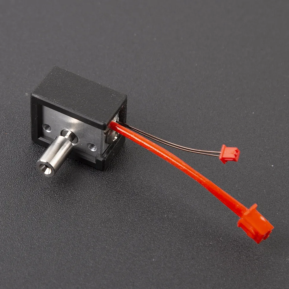 Heating Block Kit - High Temperature for Sprite Extruders