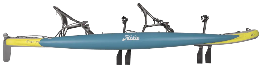 Hobie Itrek 14 Duo Inflatable Tandem Kayak