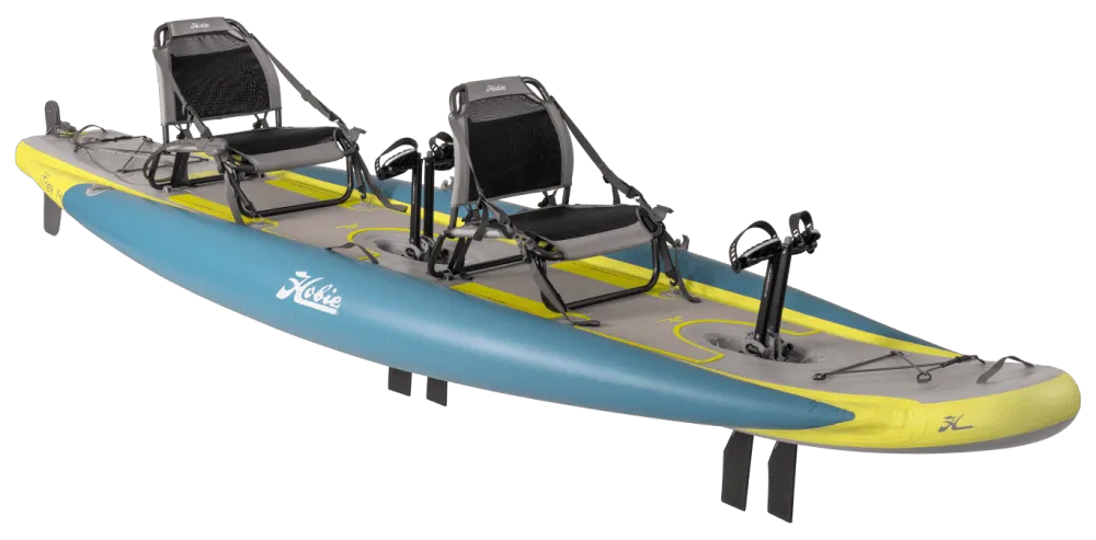 Hobie Itrek 14 Duo Inflatable Tandem Kayak