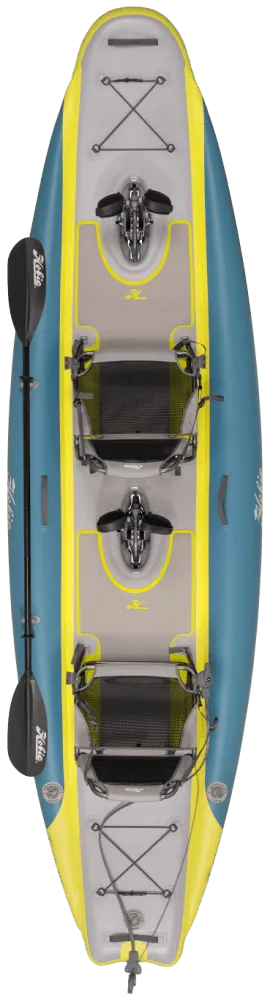 Hobie Itrek 14 Duo Inflatable Tandem Kayak