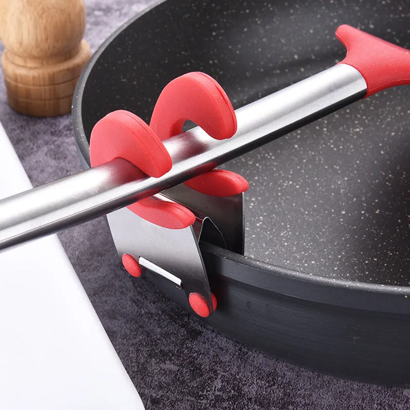 Importikaah Stainless Steel Pot Side Clip: Your Kitchen Gadget Essential!