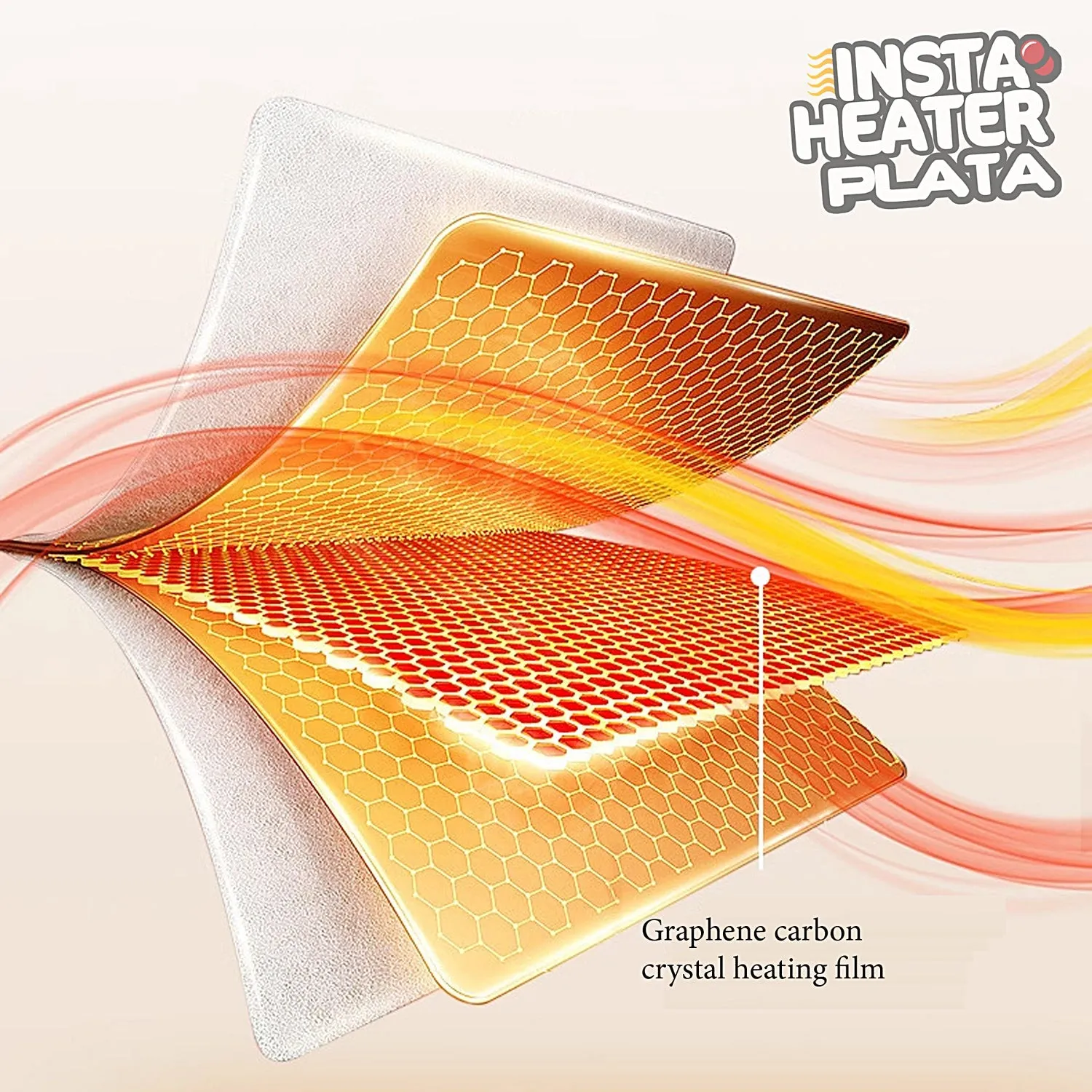 InstaHeater Plato Flexible Heated Board