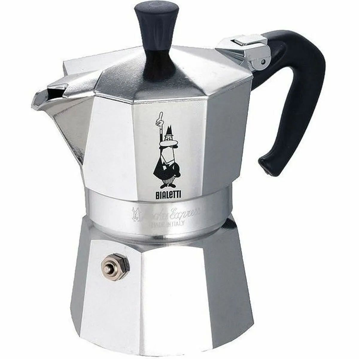 Italian Coffee Pot Bialetti Moka Express