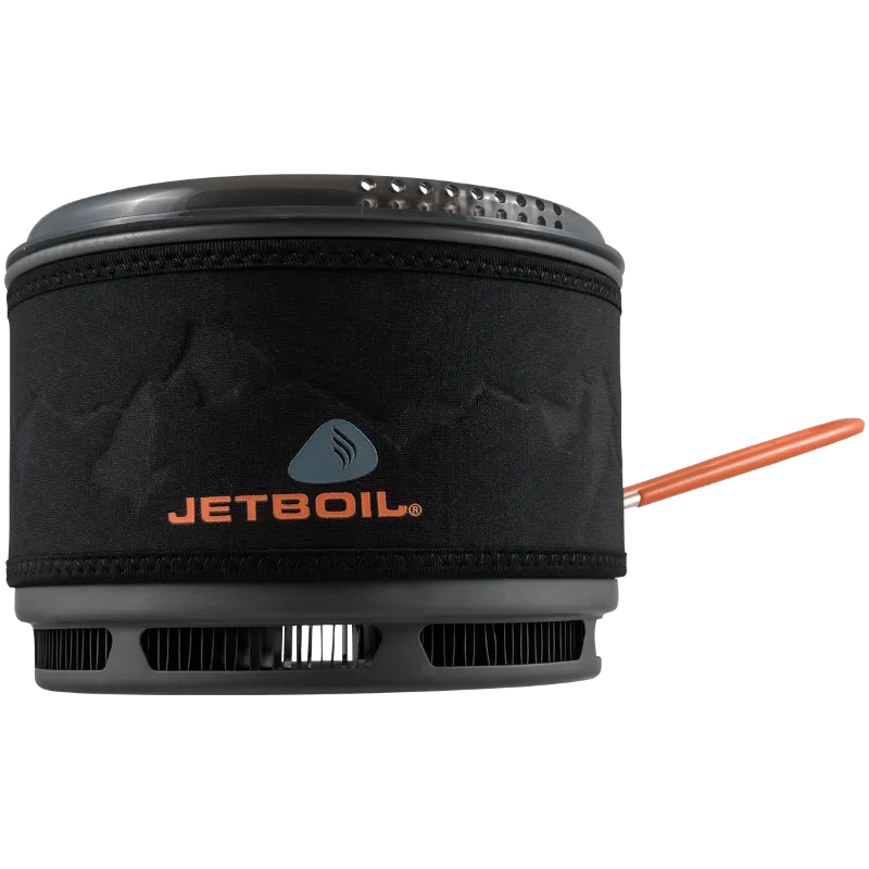 JETBOIL Ceramic FluxRing Cooking Pot 1.5L