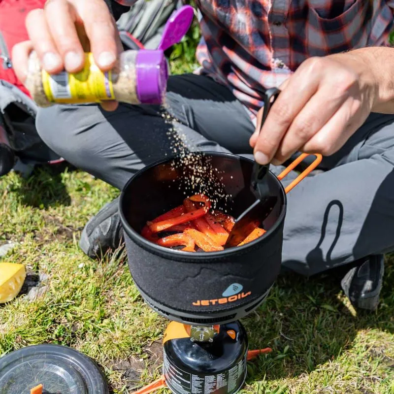 JETBOIL Ceramic FluxRing Cooking Pot 1.5L