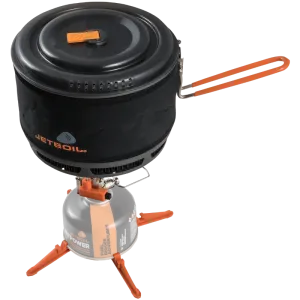 JETBOIL Ceramic FluxRing Cooking Pot 1.5L