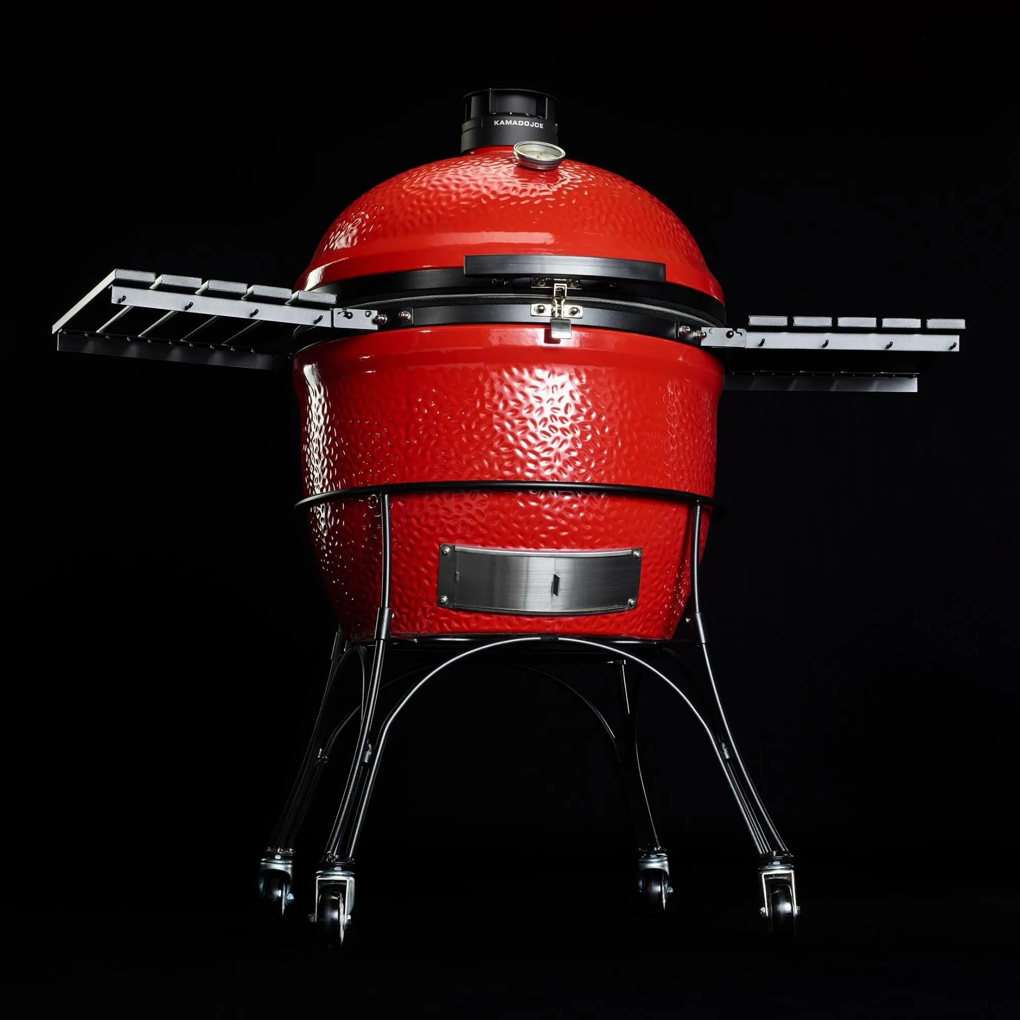 Kamado Joe Big Joe Series II 24" Ceramic BBQ Grill & Trolley