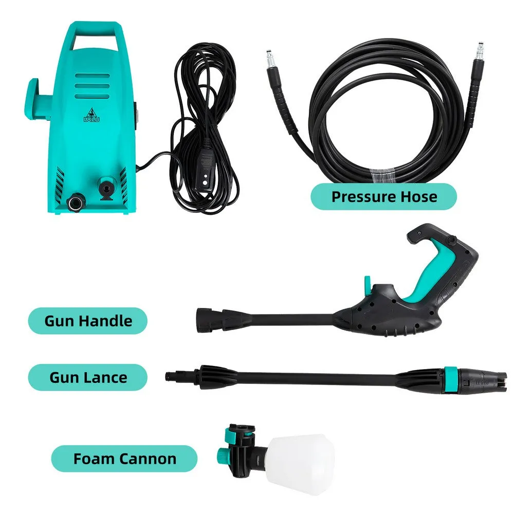 KEANO 1500W/1800W Electric Pressure Washer