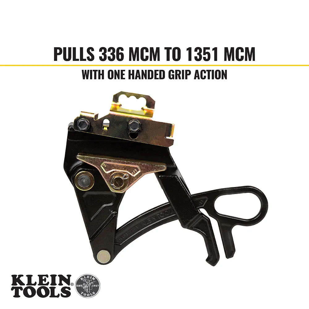 Klein 1649920 Wide Range Transmission Grip with Hot Latch