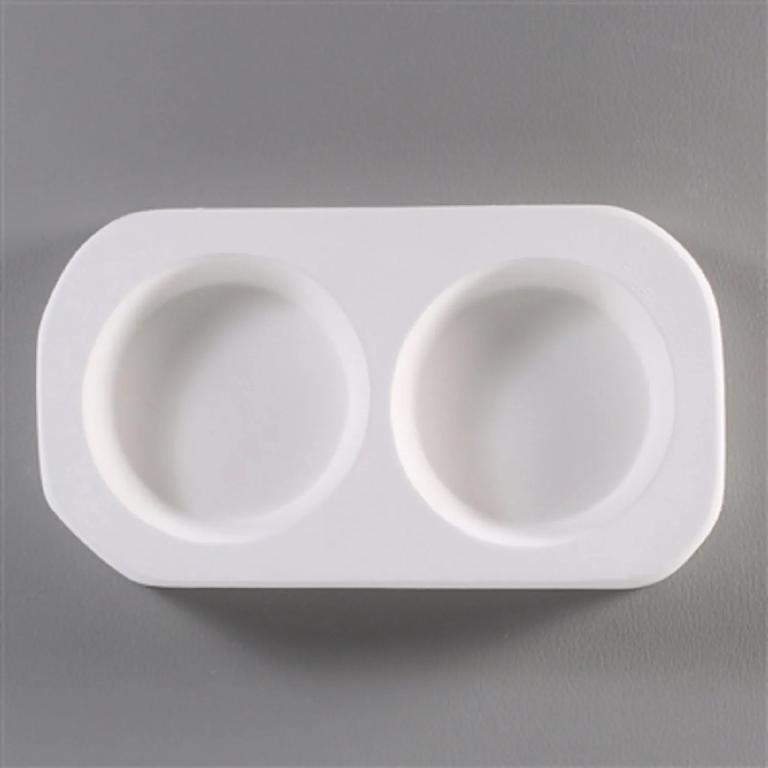 LF125 Cast A Cab Circles Glass Mold for Kiln Work