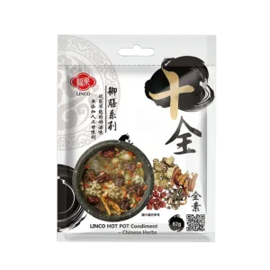 LINCO Hot Pot Condiment-Chinese Herbs 62g