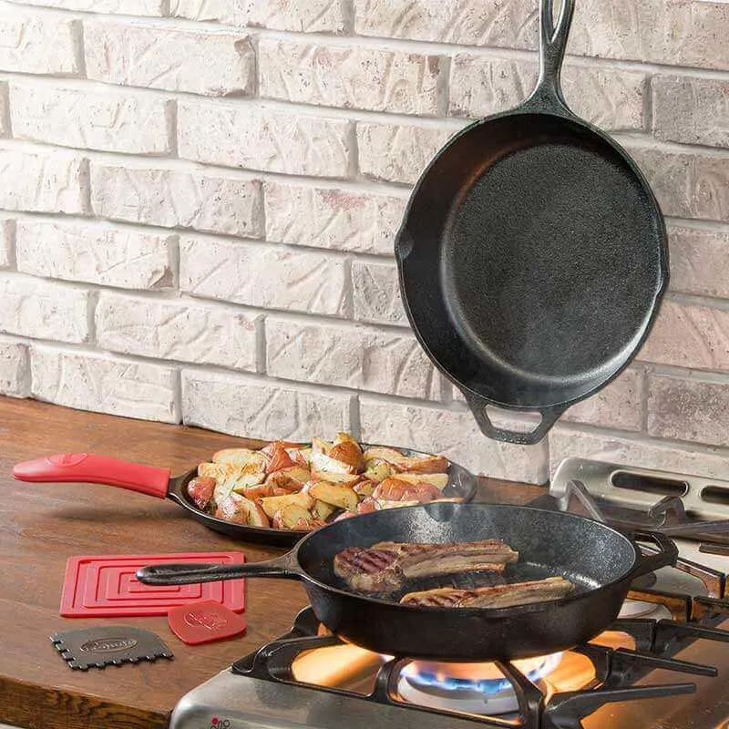 Lodge Essential Pan Set 6 Piece