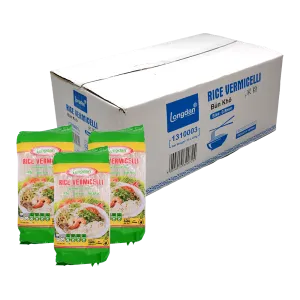 Longdan Rice Vermicelli 0.8mm 400g (Case 30)