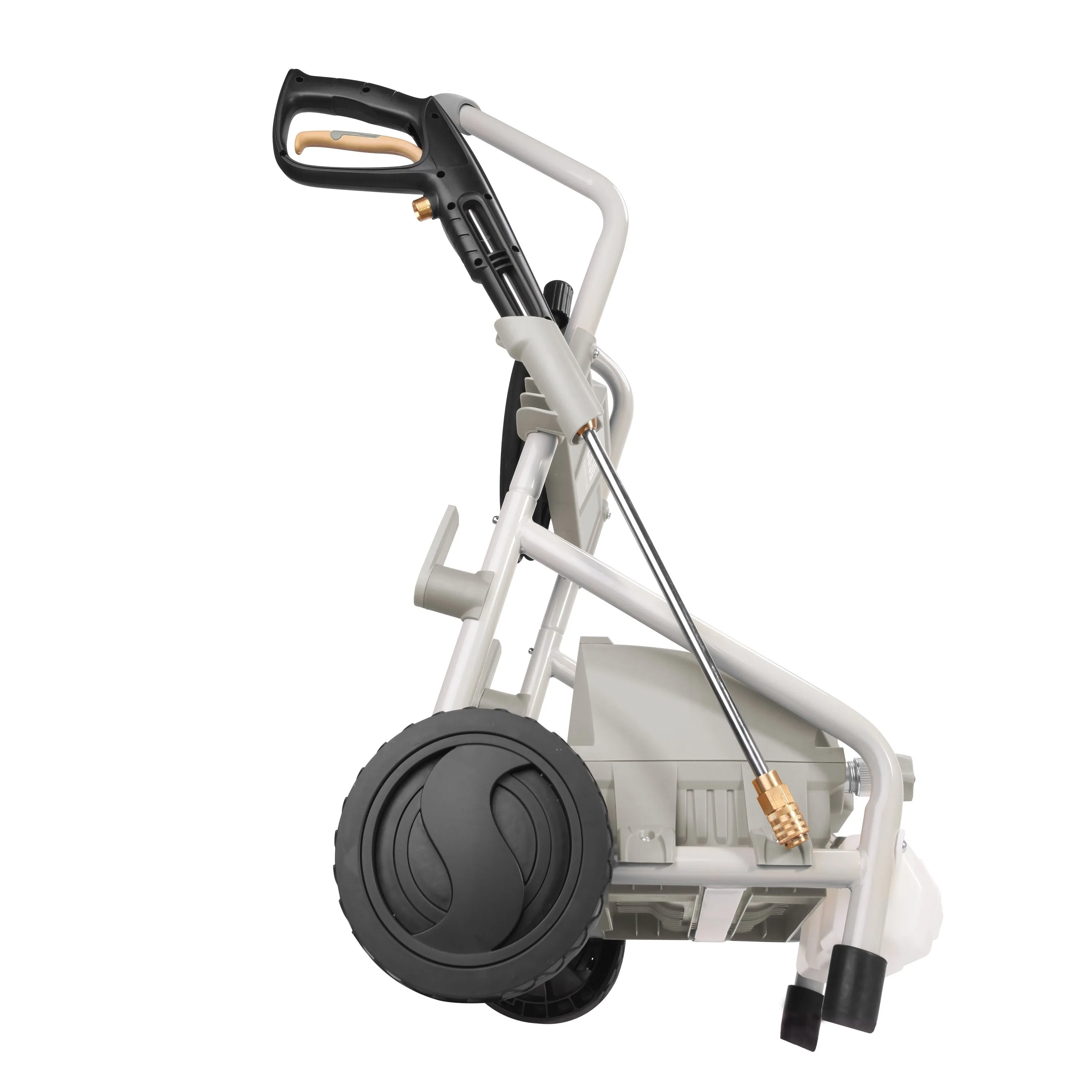 Martha Stewart MTS-2030PW-MPL Electric Pressure Washer | 2030 PSI | 1.76 GPM | 14.5-Amp | Pressure Select Technology (Slate)