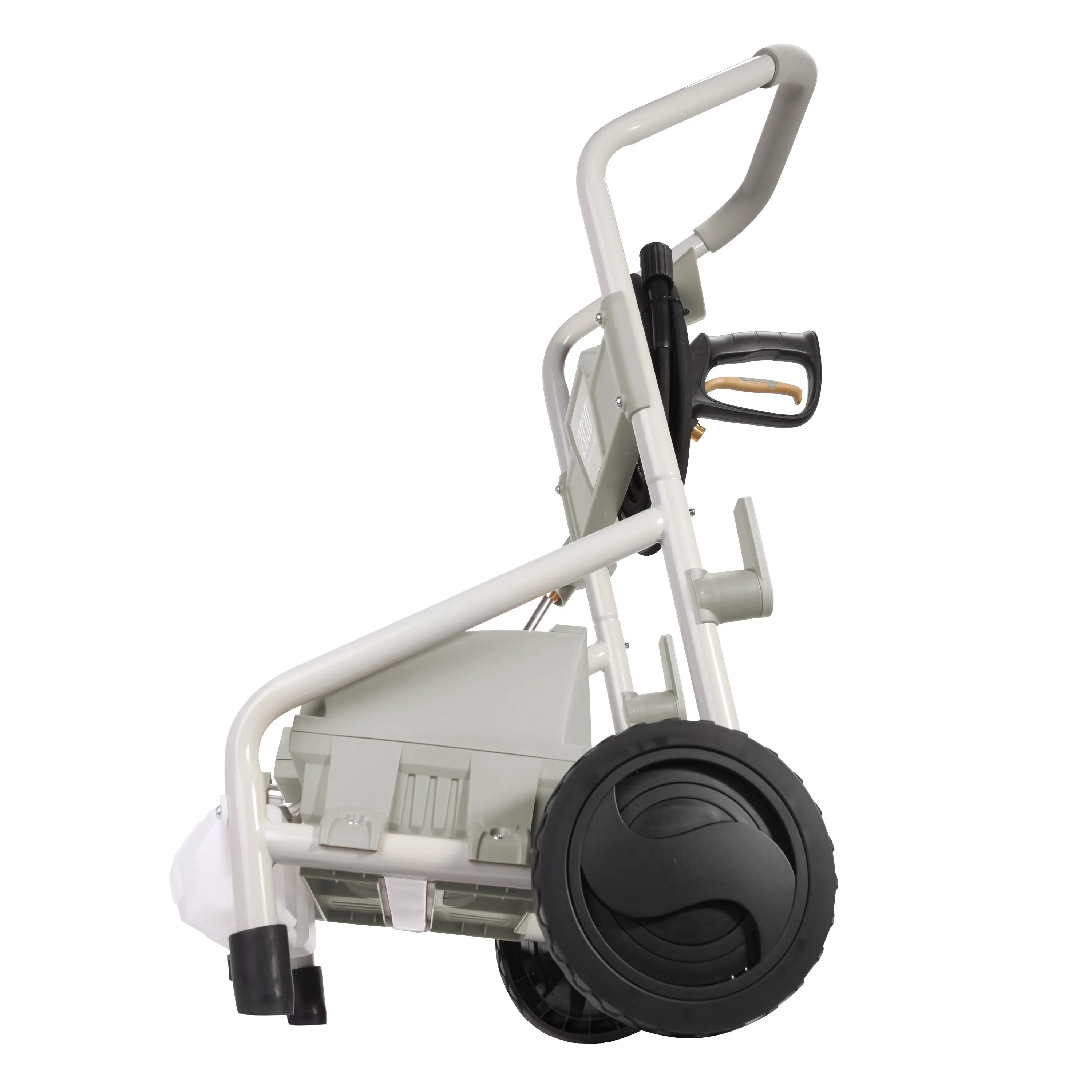 Martha Stewart MTS-2030PW-MPL Electric Pressure Washer | 2030 PSI | 1.76 GPM | 14.5-Amp | Pressure Select Technology (Slate)