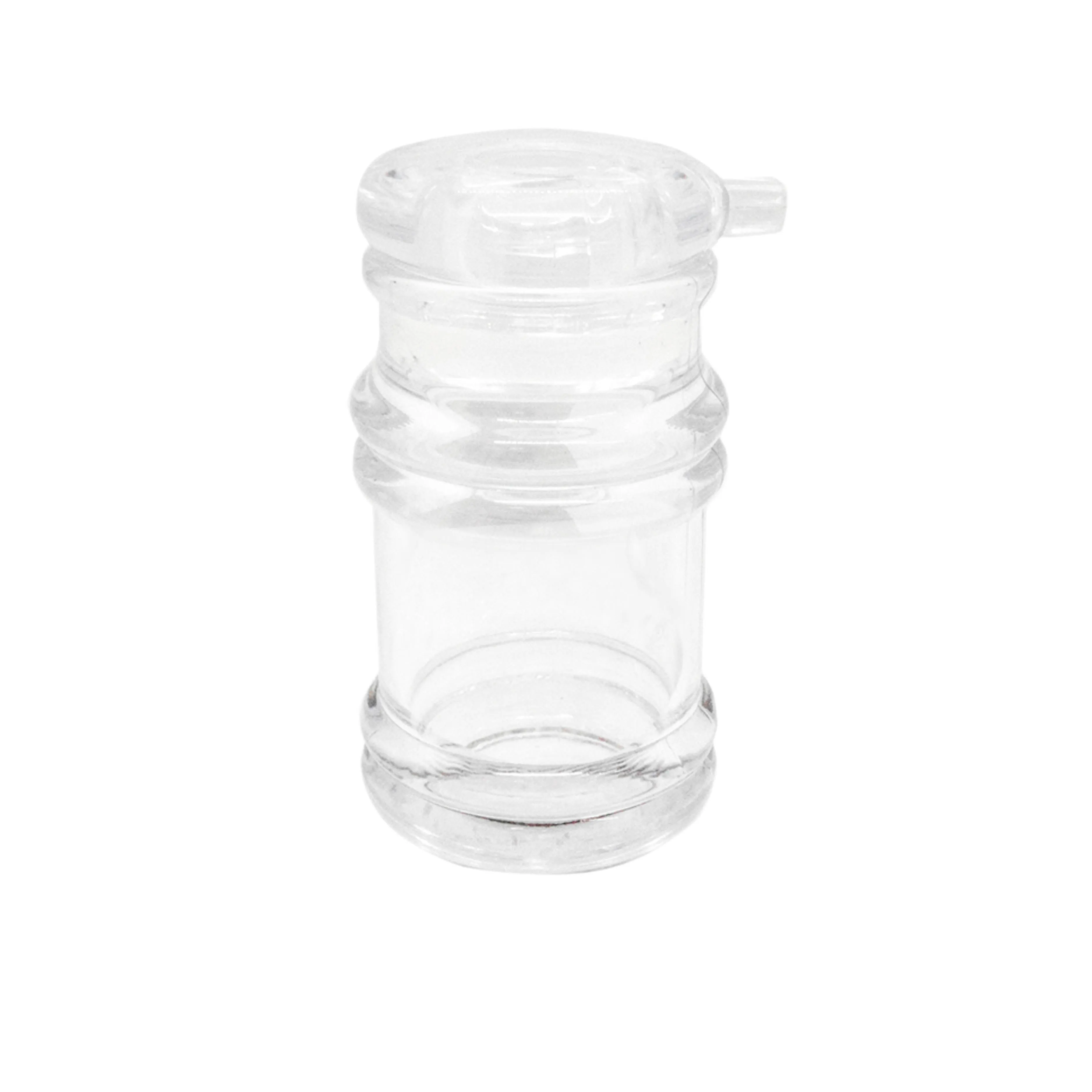 Masflex 2piece Acrylic Sauce Dispenser