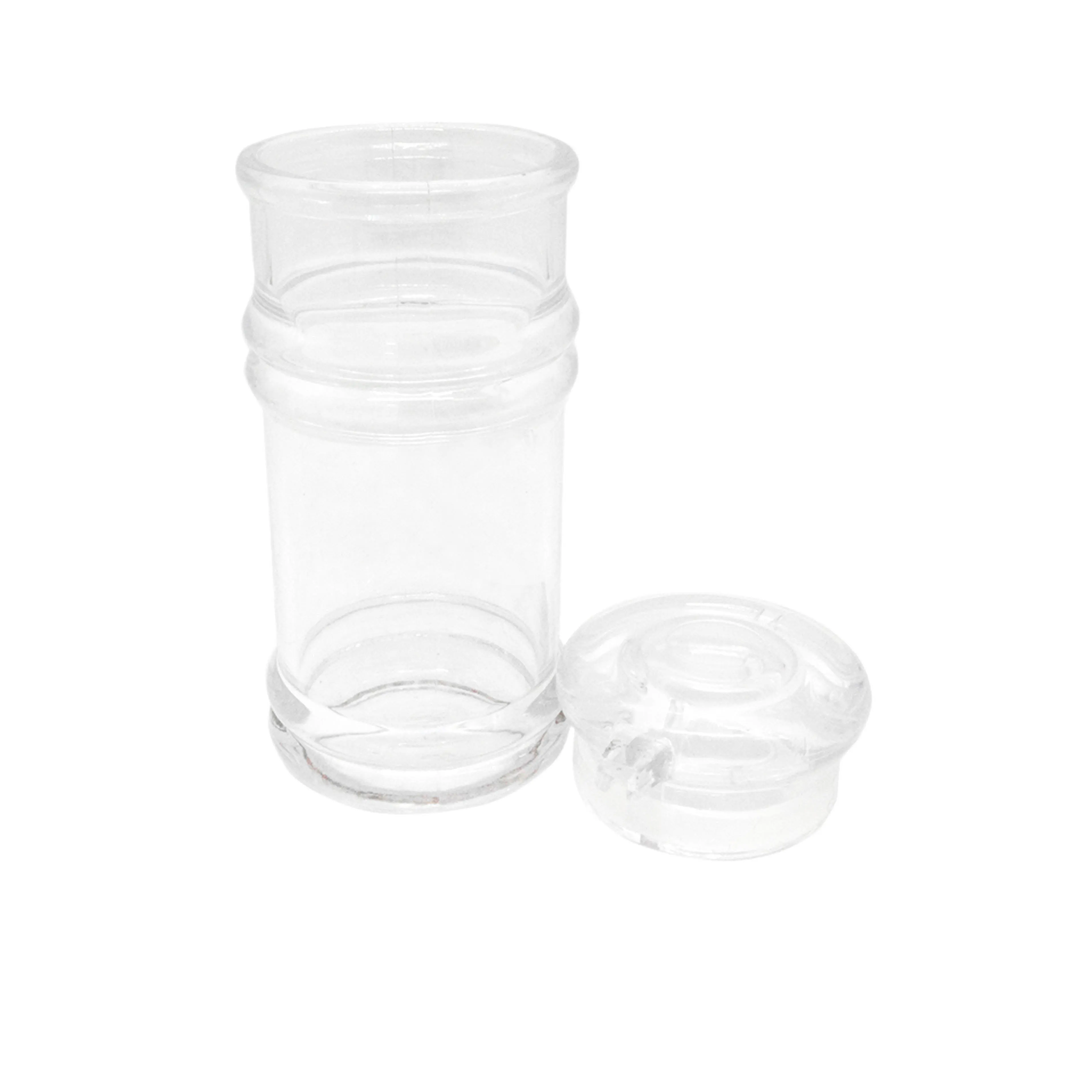 Masflex 2piece Acrylic Sauce Dispenser