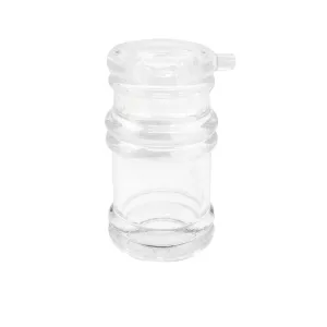 Masflex 2piece Acrylic Sauce Dispenser