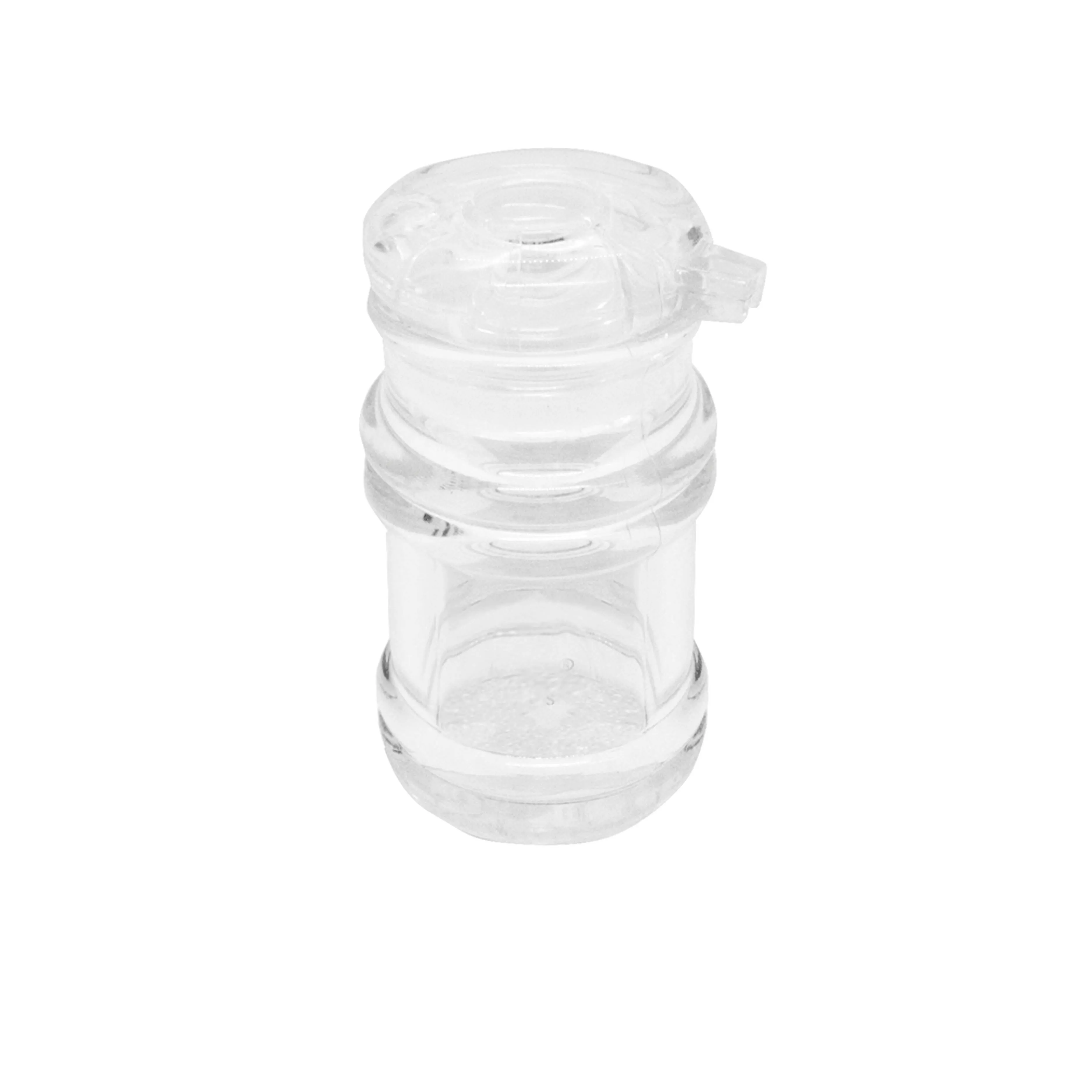 Masflex 2piece Acrylic Sauce Dispenser