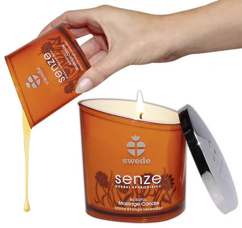 Massage Candle