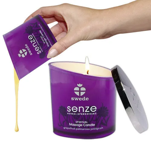 Massage Candle