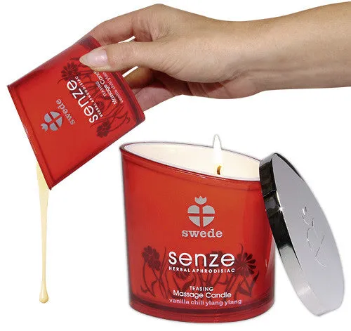 Massage Candle