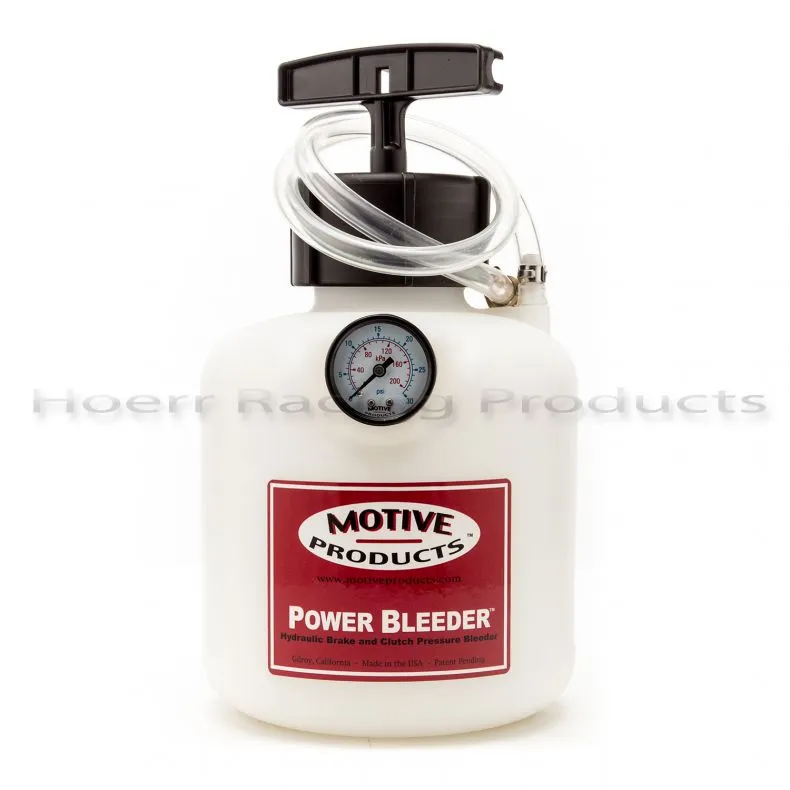 Motive Air Cooled VW Power Bleeder