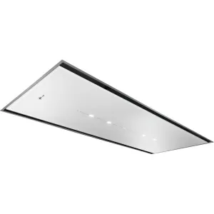 Neff I25CBS8W0B N 70 Ceiling cooker hood 120 cm White