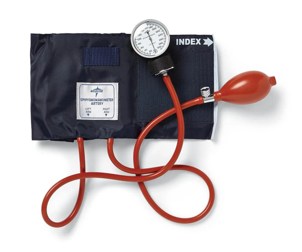 Neoprene Handheld Aneroid Sphygmomanometer, Child