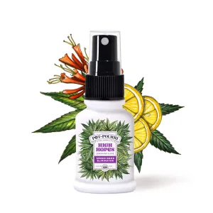 Pot-Pourri 1.4oz Spray - Lemon and Clove