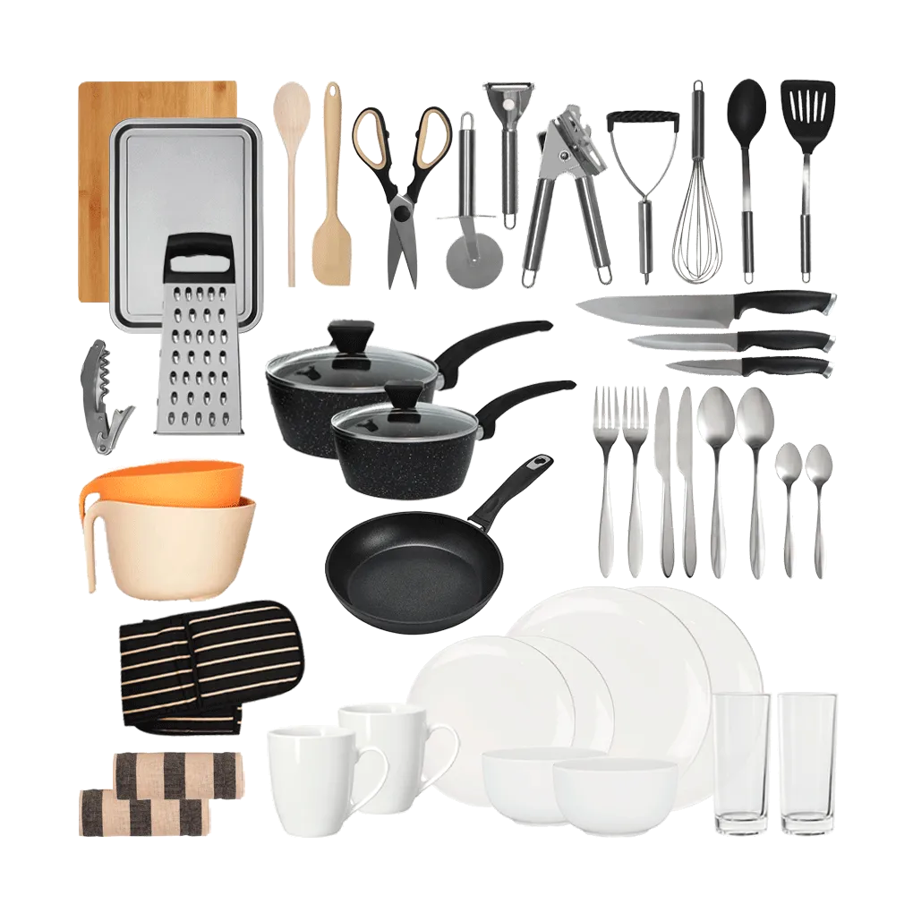 Premium Kitchen Kit (2024)