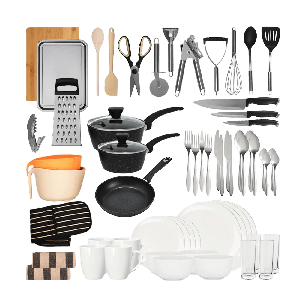 Premium Kitchen Kit (2024)