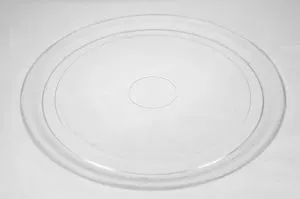 Sharp R-230WM Microwave Glass Tray - (270mm) - NTNTA034WRF0