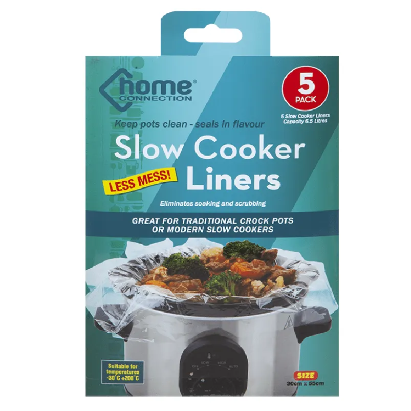 Slow Cooker Liners - Pack of 5