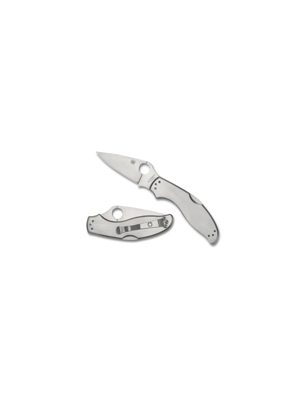 Spyderco UpTern Lock Back