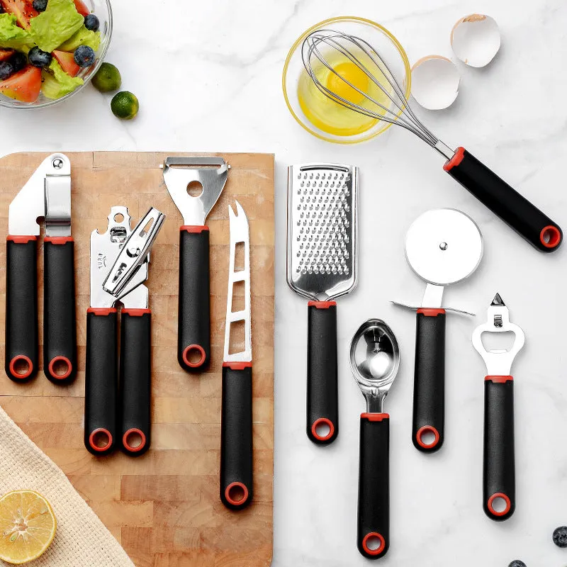 Stainless Steel Kitchen Utensils