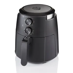 Swan Stealth Manual Air Fryer