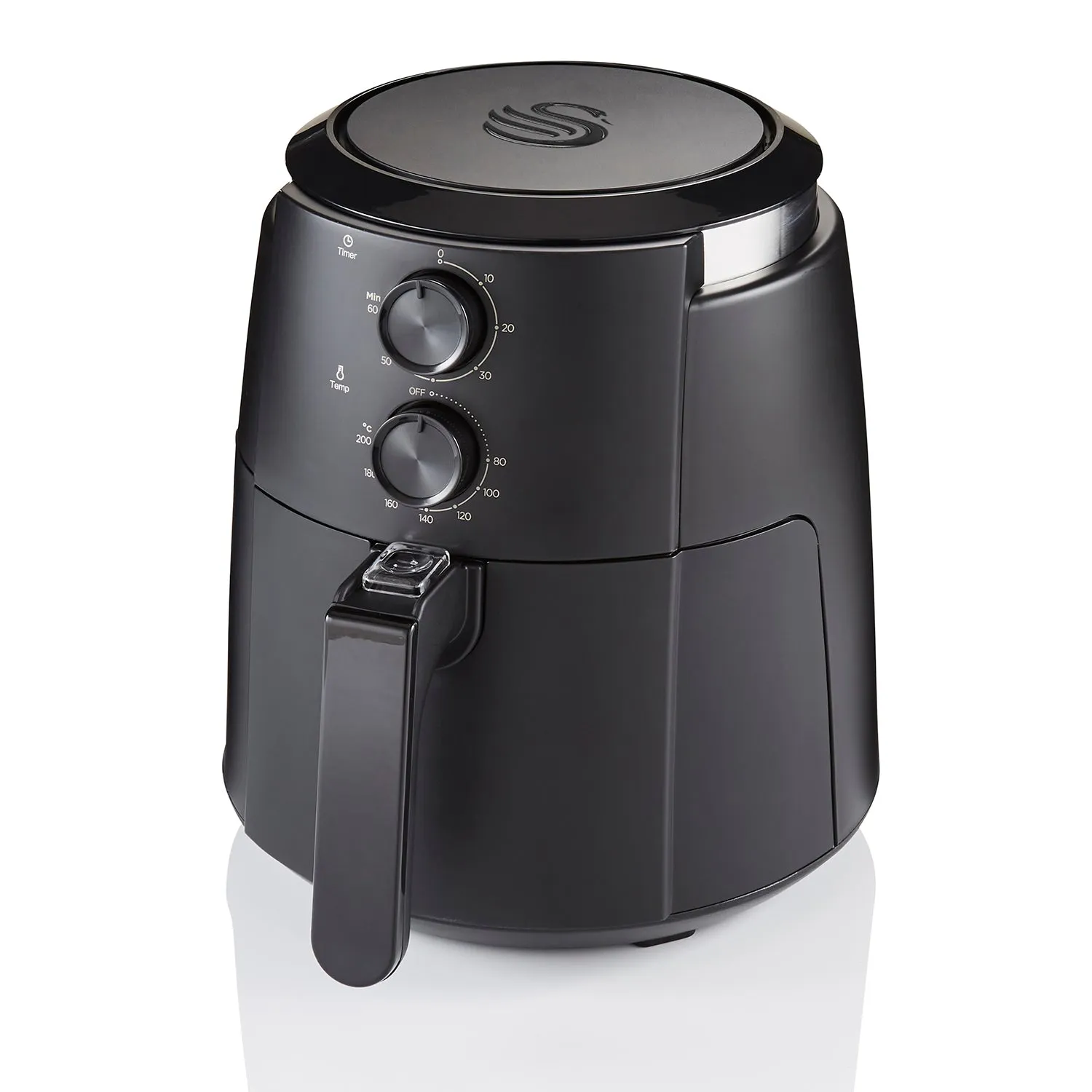 Swan Stealth Manual Air Fryer