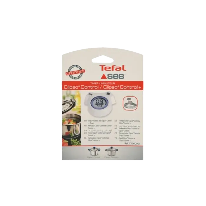 Tefal Clipso Control Replacement Part - Timer - X1060001