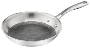 Tefal Eternal Mesh Stainless Steel Induction Frypan 24cm