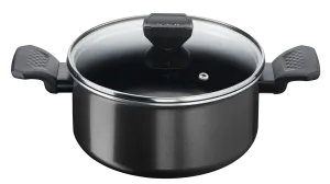 Tefal Simply Clean Non-Stick Stewpot 24cm/4.5L