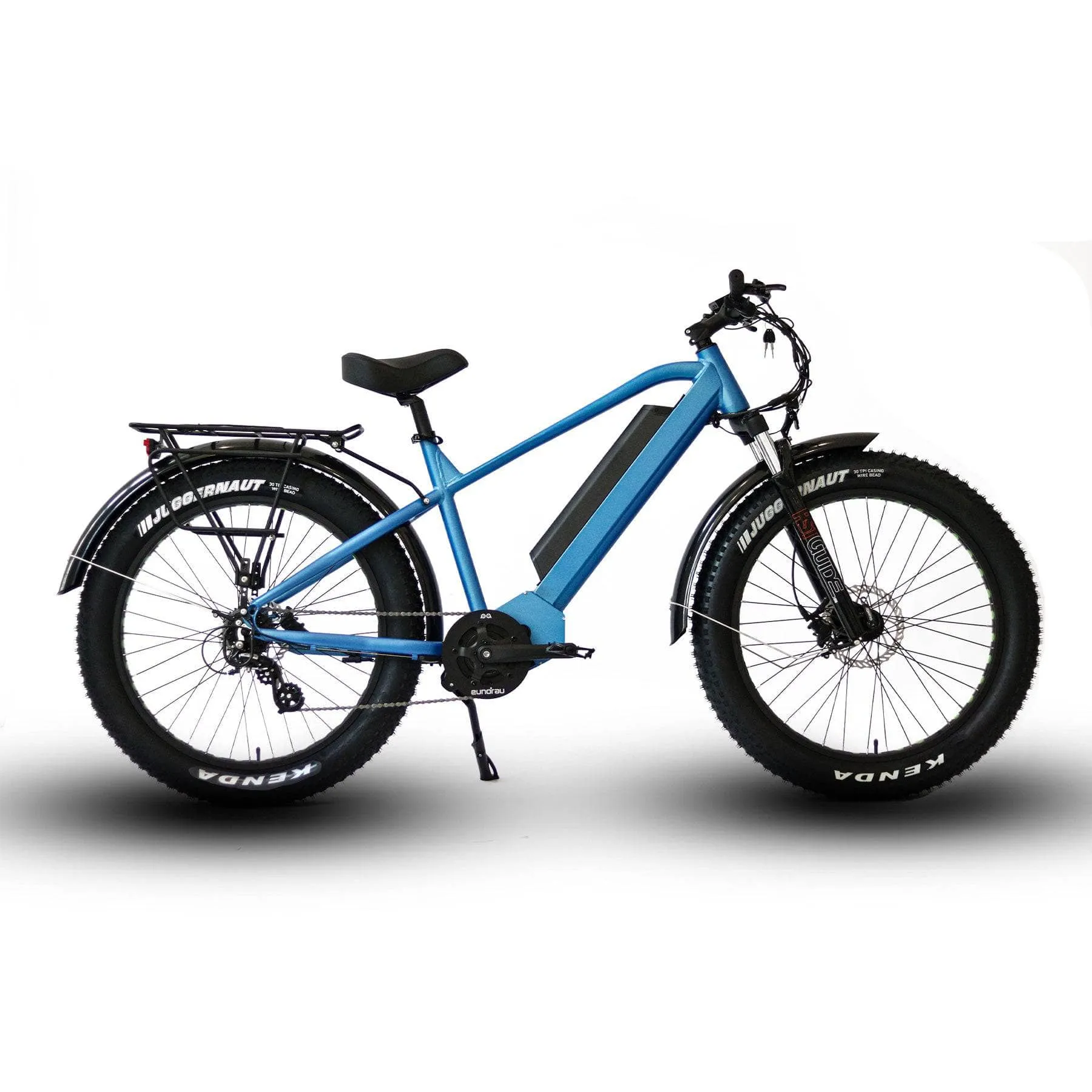 The Eunorau 26" Fat Tire Model FAT-HD 1000W E-Bike